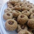 صورة من ميرة البلوشي ، شاركها بعد تجربة وصفة حلى الكرات للقهوه
