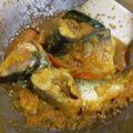 Cooksnap dari Ummu Syamil untuk resep Ikan Bandeng Bumbu Kuning