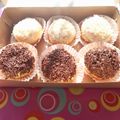 Cooksnap dari Putri Ambarsari untuk resep Donat ala jco (empuk & lembut)