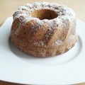 maryrecept Cooksnap-ja, amikor elkészítette a(z) Citromos-mákos kuglóf receptet.