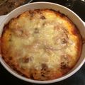 Csipet Cooksnap-ja, amikor elkészítette a(z) Bolognai spagetti sütőben sütve receptet.