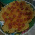 Cooksnap dari Elisa Nurma untuk resep Pizza Kentang