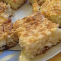 Lencse Éva Cooksnap-ja, amikor elkészítette a(z) Mazsolás rizsfelfújt receptet.