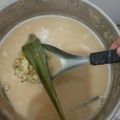 Cooksnap dari Ane Cahya Suminar untuk resep Bubur kacang hijau susu santan