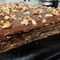 Mona Teiszler Cooksnap-ja, amikor elkészítette a(z) Mandulás zserbó receptet.