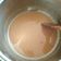 El cooksnap de Alicia Arellano cuando hizo DULCES DE LECHE QUEMADA.
