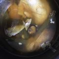 張如伶 的 [健人料理]剝皮辣椒香菇雞湯 熱量:253大卡 cooksnap