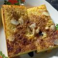 Cooksnap dari Dinda Ayu untuk resep Klapetart potong gurih manis