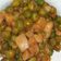 Vruta का कुकस्नैप जब उन्होंने आलू मटर की चाट(aloo matar ki chaat recipe in hindi) बनाया था।