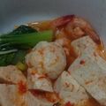 Cooksnap dari Yulis Fresti Aryanti untuk resep Tom Yum Seafood Ball (baso seafood) #pr_recookmasakanberkuah