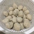 Cooksnap dari Syifa Fauziah untuk resep Bakso Ayam Sehat Tanpa Tepung (Cocok juga untuk Keto / Debm)