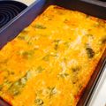 Beverly Weigle's cooksnap of when they made Chile Rellenos Casserole.