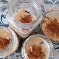 El cooksnap de Bibi García cuando hizo Arroz con leche.