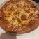 Mária Herbály Cooksnap-ja, amikor elkészítette a(z) Pizza-omlett (Ketogén) receptet.