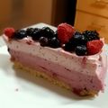 El cooksnap de Fabiola Pérez cuando hizo Torta de yogurt y jalea sin horno.