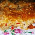 El cooksnap de Betty Martinez Delgado cuando hizo Tarta de atún y tomate.