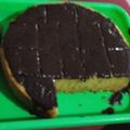 Cooksnap dari Titik Yuniarti untuk resep Bolu pisang rice cooker no mixer