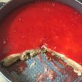 صورة من أكلاتي الشهية😋، شاركها بعد تجربة وصفة تشيز كيك بالجلي