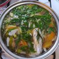 Cooksnap dari Antoine A. P. untuk resep Sup ikan kakap merah