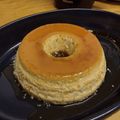 El cooksnap de Sabi Coria cuando hizo Flan casero 🍮.