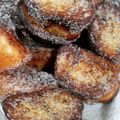 El cooksnap de Xasdran Sandra cuando hizo Torrijas de Madrid .