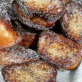 El cooksnap de Xasdran Sandra cuando hizo Torrijas de Madrid .