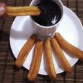Cooksnap dari Fathia Luviana untuk resep Churros #Bandung_RecookSenyRoss