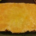 El cooksnap de Paula Trovato cuando hizo Pastel de carne.