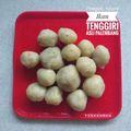 Cooksnap dari Farhah untuk resep Pempek Bulat (Adaan)