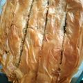 Cooksnap από ΑΜΑΛΙΑ στη συνταγή Κολοκυθόπιτα αλμυρή με κίτρινη κολοκύθα 💛