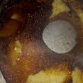 El cooksnap de mariana loly fernandez cuando hizo Torta invertida de PERA 🍐.