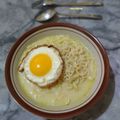 Cooksnap dari anisatur raehan untuk resep Mie (instant) Kuah Susu