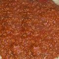 صورة من فنون الطبخ، شاركها بعد تجربة وصفة مكرونة سباغيتي بصلصة الفلفل والدجاج 🍝