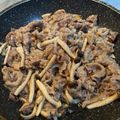 Cooksnap dari Nuke untuk resep Ayam Jamur Shimeji Saus Tiram