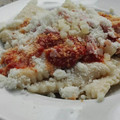 El cooksnap de Naty_coremi cuando hizo Raviolis de gamba con almejas en salsa verde.