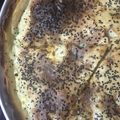 صورة من الفتى الألماني، شاركها بعد تجربة وصفة بنت الصحن (السبايا اليمني)