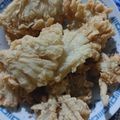 Cooksnap dari Diana Anggraeni untuk resep Jamur kriuk (krispy) gampang untuk cemilan buka puasa