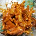 Cooksnap dari An untuk resep Ayam rica rica pedas