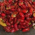 Cooksnap dari ummi untuk resep Tumis kulit melinjo / tangkil
