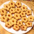 Zsófi Papp Cooksnap-ja, amikor elkészítette a(z) Nagyon omlós linzer receptet.
