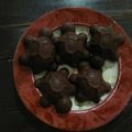 Cooksnap dari Deshie Indra untuk resep Brownies Kukus Tanpa Telur, Terigu dan Mixer