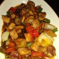 Cooksnap dari dewi untuk resep Ayam lada hitam