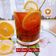 Cooksnap Mahadiah semasa beliau membuat Lemon Tea Chia.