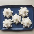 Hema Wane's cooksnap of when they made तांदुळाचे उकडीचे मोदक (tandalache ukadiche modak recipe in marathi).
