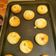 El cooksnap de Paula Marcela Arias cuando hizo Pandebono.