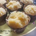 Cooksnap dari Bunna💜 untuk resep Cheese Muffin (Muffin Keju, gak ribet, cuma diaduk aduk saja)