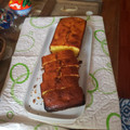 El cooksnap de cicipicci cuando hizo Budín de naranja húmedo.