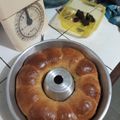 Cooksnap dari kostina untuk resep Roti sobek no ulen