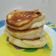 Cooksnap dari Mama Almahyra untuk resep Super Souffle Pancake