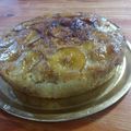 El cooksnap de Mai Lopez cuando hizo Torta de Manzana.